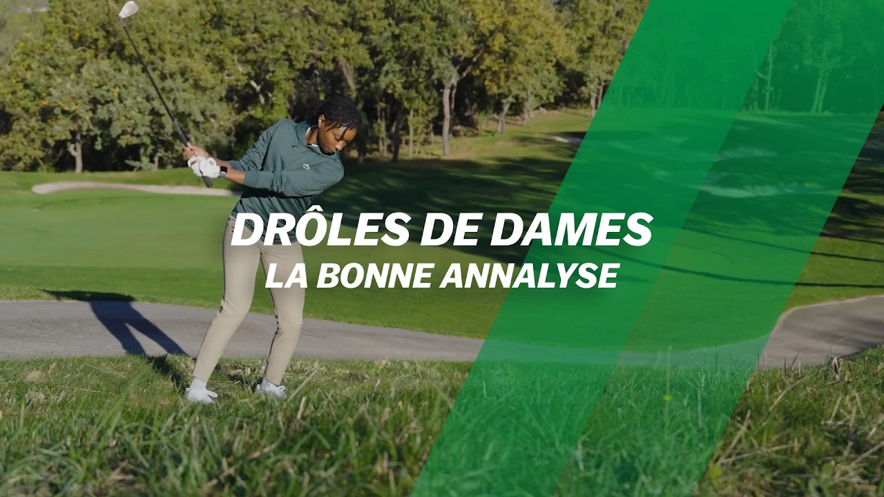Drôles de dames : La bonne ANALYSE