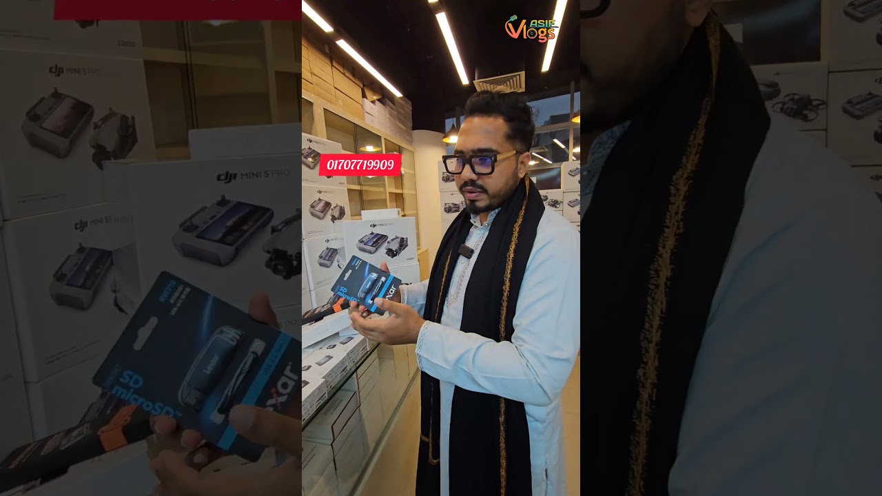 Dji Professional ড্রোনের দাম জানুন🔥DJI Drone Update Price BD 2025😱New Drone Price In Bangladesh