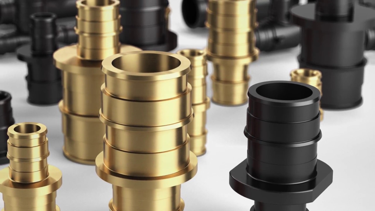 Zurn PEX Plumbing Expansion PEX