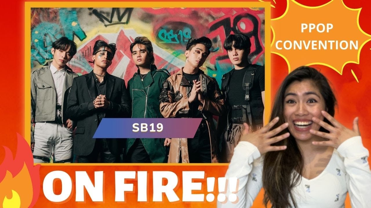 BTS ARMY REACTS TO SB19 PPOP CON 2022 FULL PERFORMANCE