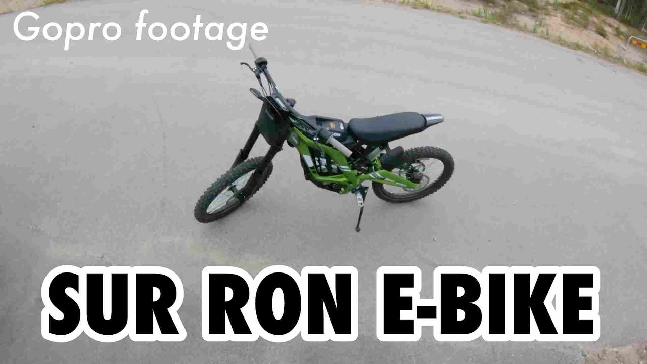 SUR RON Light Bee X | Stock bike | Sweden |