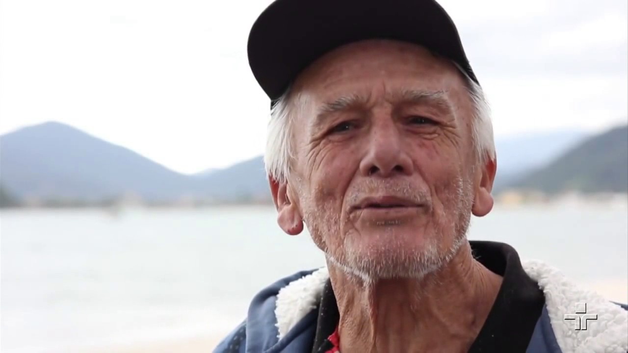 Um povo que vive da pesca artesanal e da roça