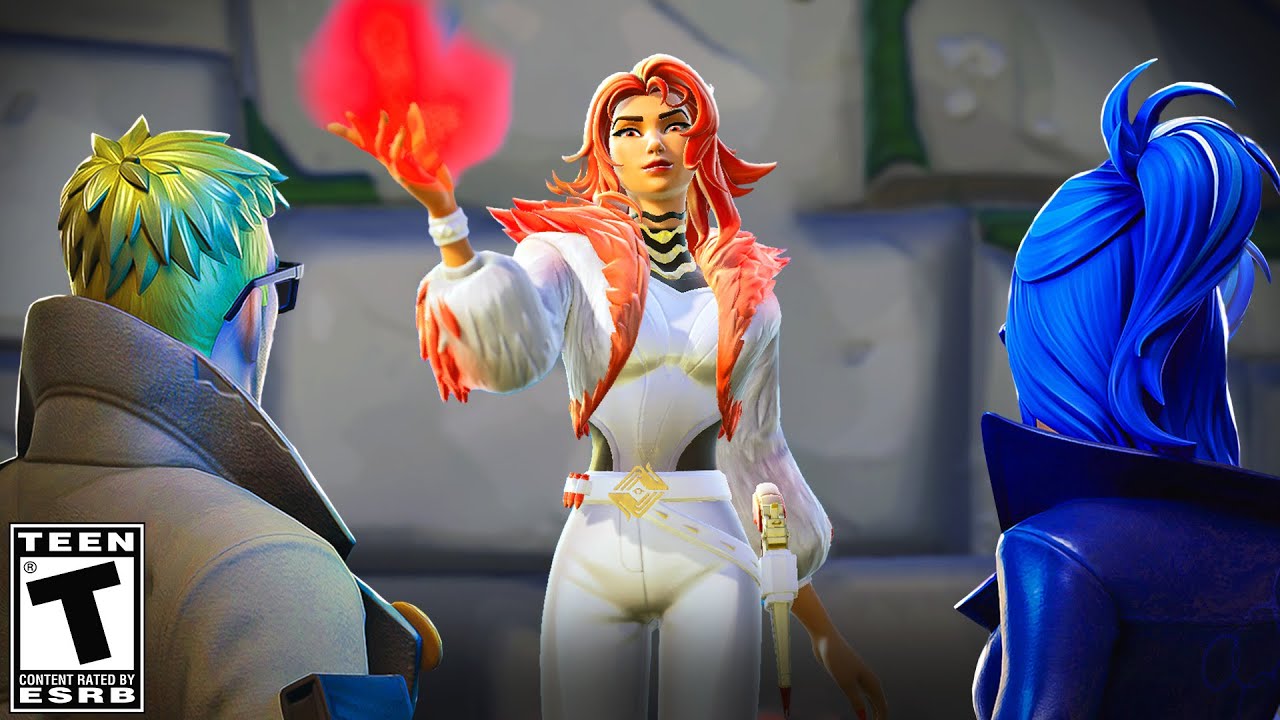 Fortnite Remix Storyline Explained… The Return Of Valeria!
