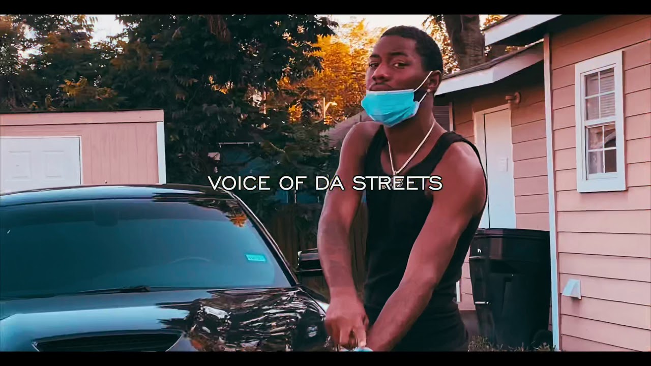 Laray Da Savage - Voice Of The Streets