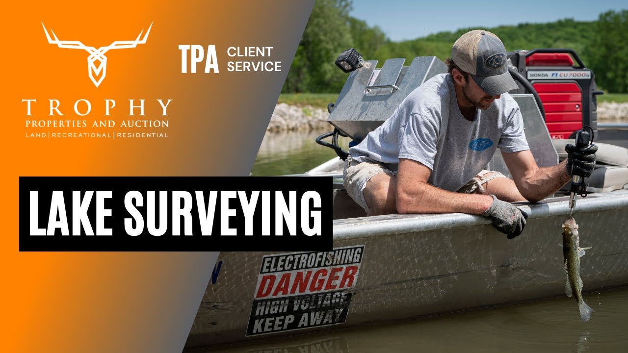 Make sure to do this before you buy a lake! TPA Client Services