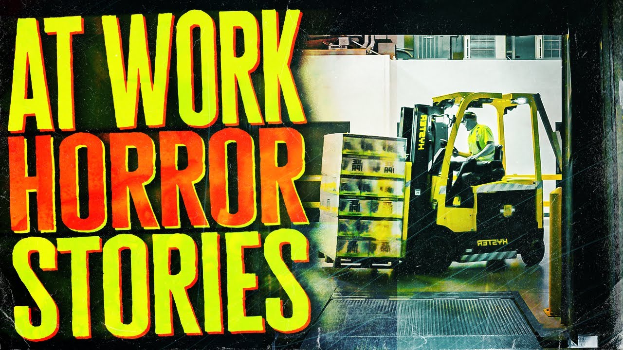 True Scary Work/School Horror Stories | Customers, Bosses, Classmates Co-workers and Nightshift