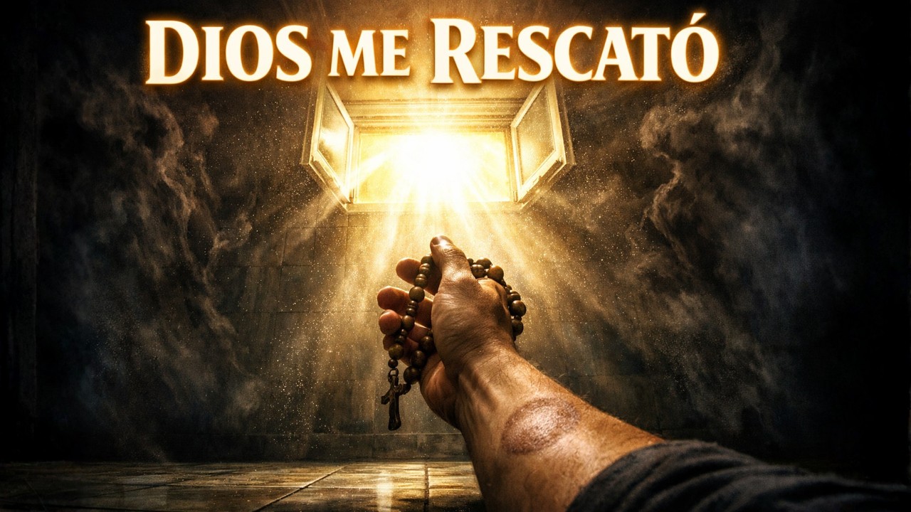 HICE UN PACTO POR LA FAMA&hellip; Y LO PERD&Iacute; TODO ANTES DE VOLVER A JES&Uacute;S