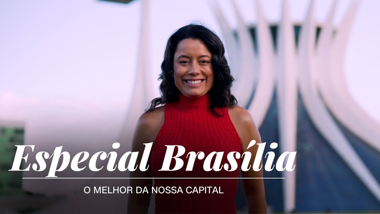 Especial Brasília: O melhor da nossa capital I CNN Viagem & Gastronomia