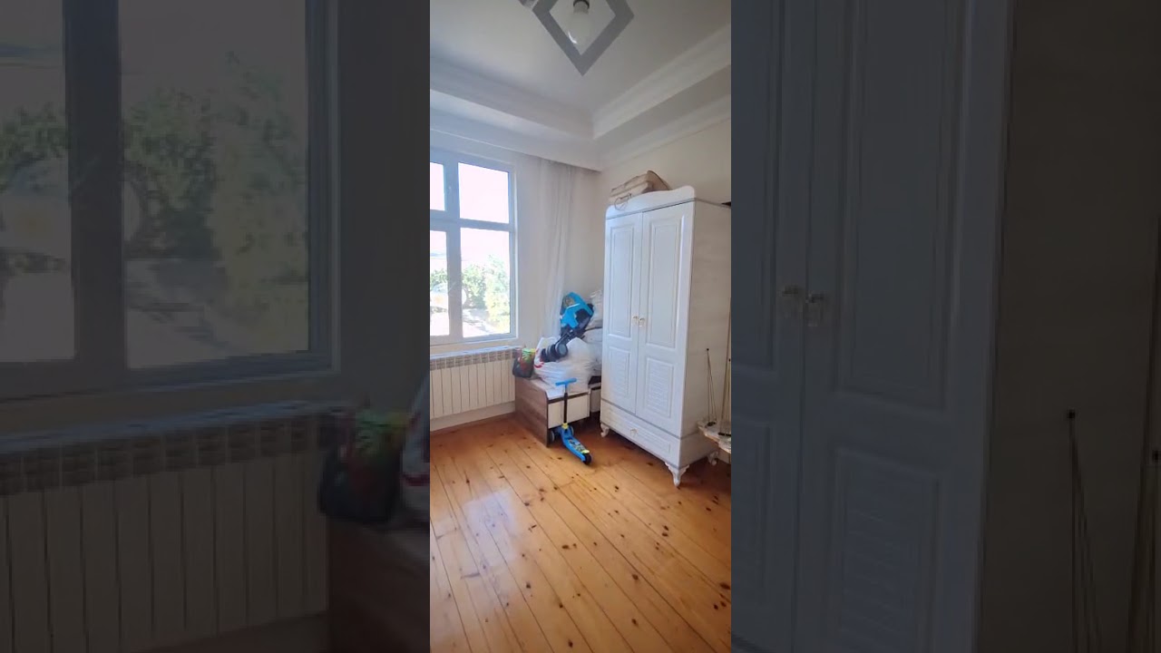 Biləcəridə 2 mərtəbə 5 otaqlı  ev SATILIR