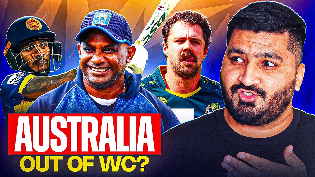 UNBELIEVABLE DOMINANCE: Sri Lanka SMASHED Australia in T20 World Cup 2026 | Pathum Nissanka 100* 🔥 