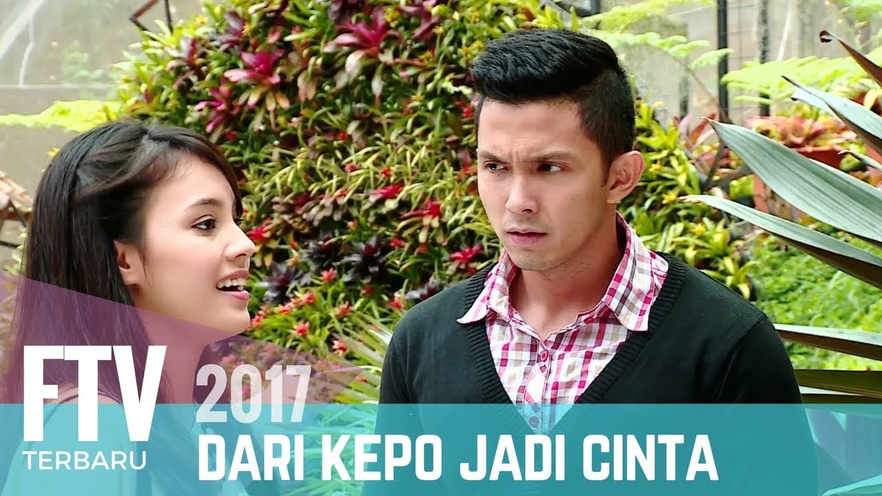 FTV Nikki Frazetta & Anggika Bolsterli | Dari Kepo Jadi Cinta