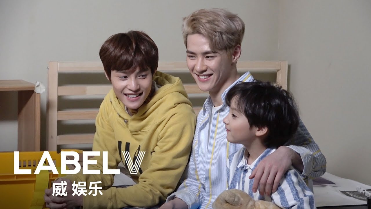 [WayV-ehind] '梦想发射计划 (Dream Launch)' MV