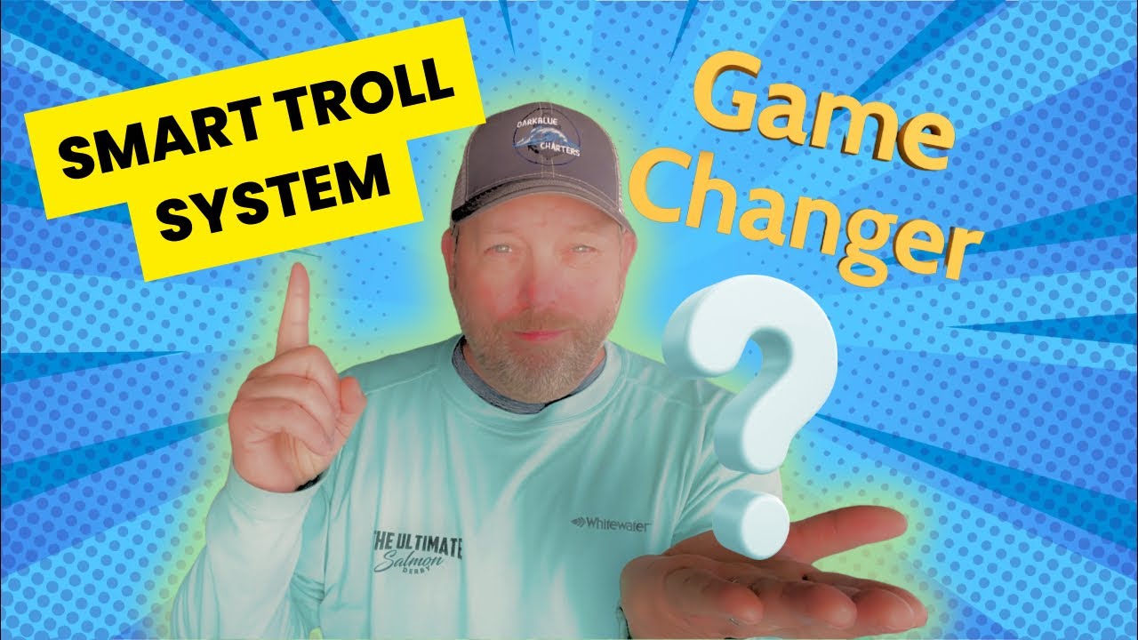 Insider Fishing Tips: The Smart Troll System
