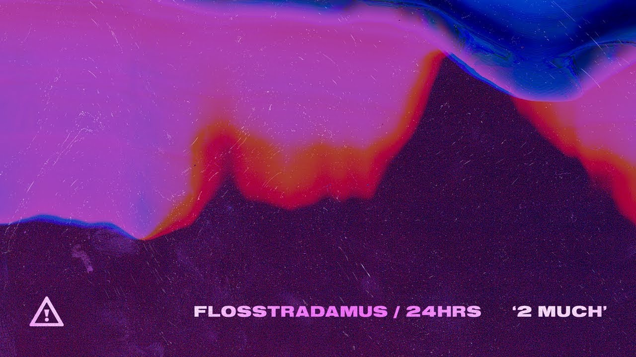 Flosstradamus - 2 MUCH feat. 24hrs [Ultra Music]