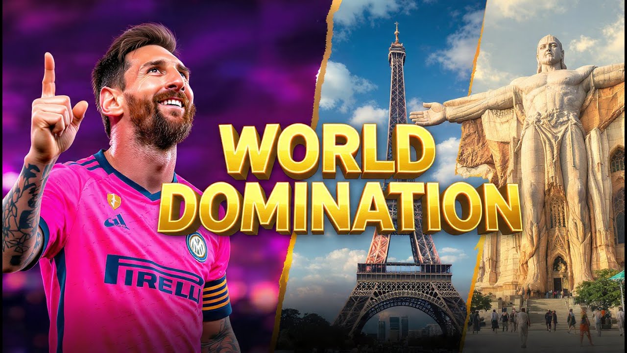 More Than Football The 5 Cities That Call Lionel Messi Their Own