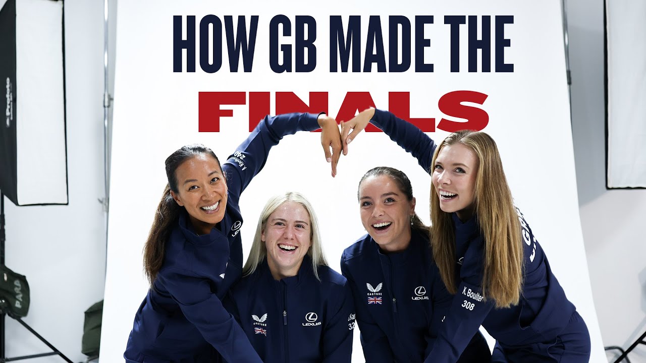 Road to Shenzhen 🇨🇳 Great Britain&rsquo;s Epic Billie Jean King Cup Qualifier Highlights 💥