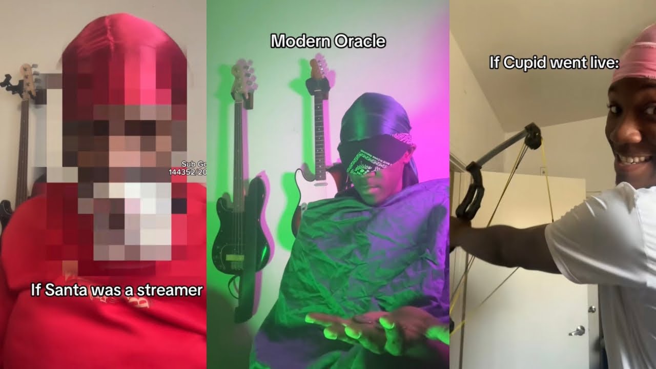 Collection Of Humorous Skits (2025)