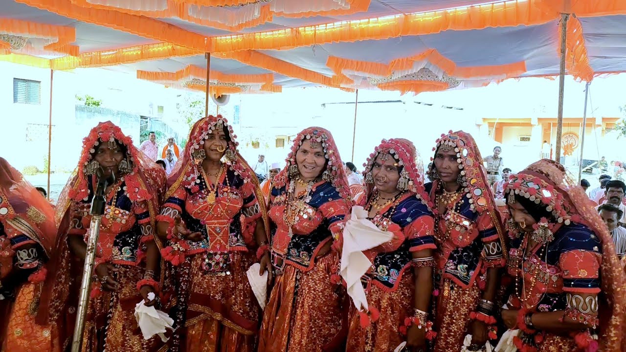 श्री,संत सेवालाल महाराज 287 वी जयंती निमित्त लेंगी स्पर्धा बंजारा कॉलनी औंढा नागनाथ 2026