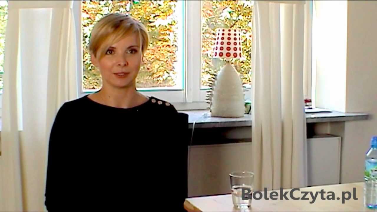 Będąc młodą pisarką - Anna Dziewit-Meller o 