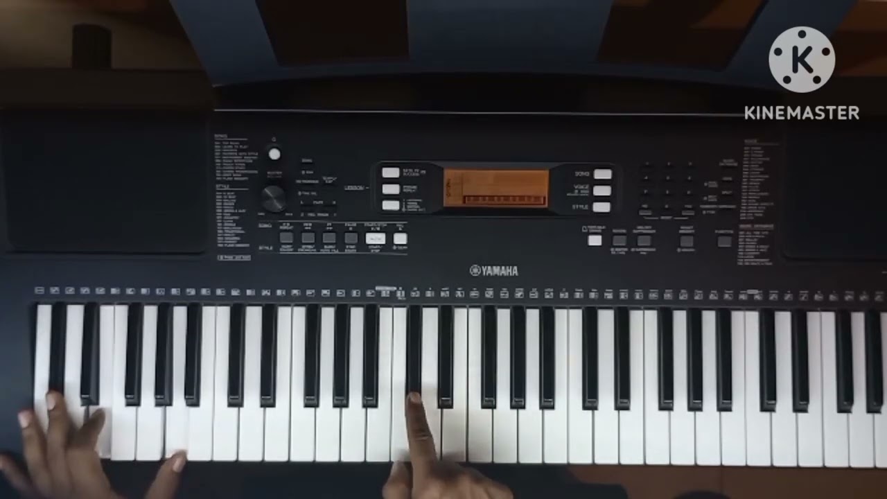 TUTORIAL DE TECLADO DEL TEMA NOSTALGIA CAMPESINA LOS TEMERARIOS