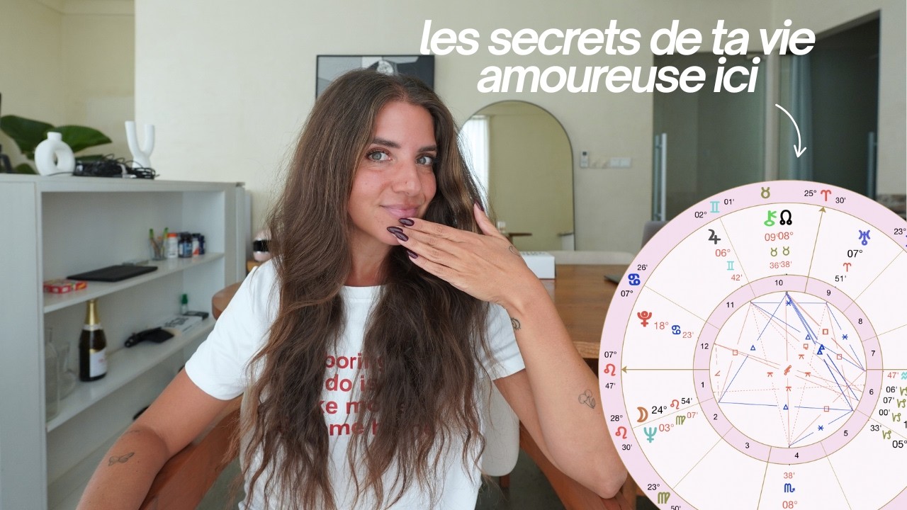 ta vibe love, désir et self-love en 3 mots (selon l’astro)