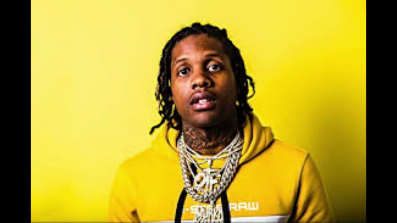 lil durk rushing me type beat