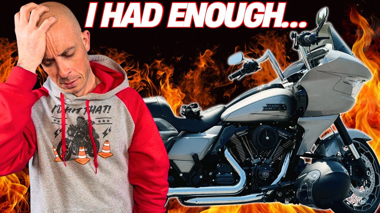 My New CVO Road Glide Nightmare: Why I Had to Trade It