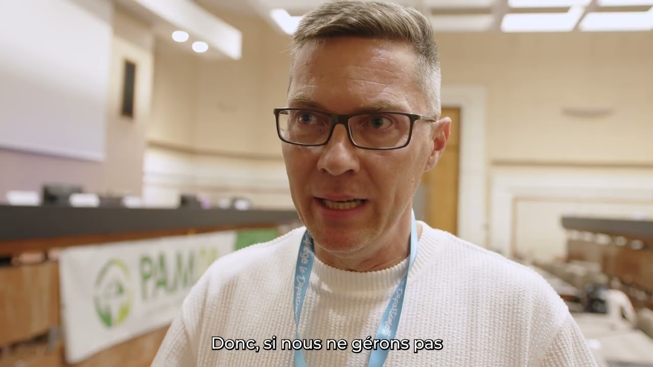 Film - Séminaire sur la protection des usagers de la montagne face aux grands prédateurs