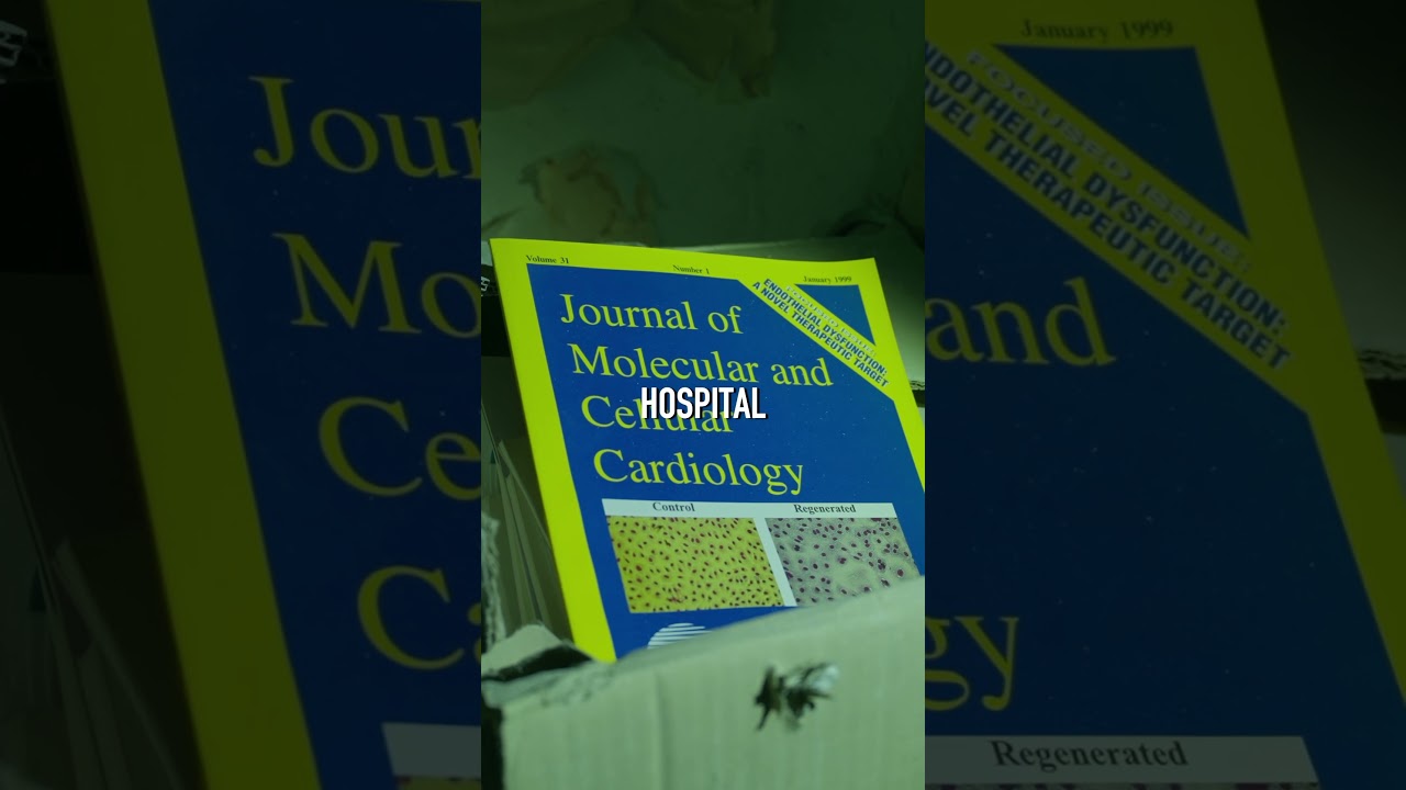 Abandoned Hospital in Greece. 