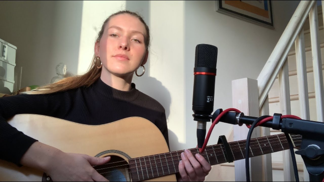 ✨Sparks by Coldplay (cover by Anaïs)✨