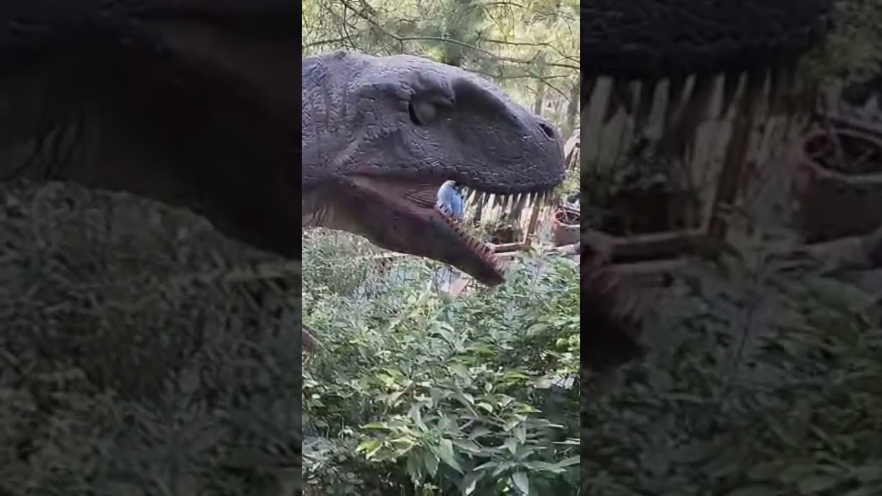 O my God dino Valley 😅 