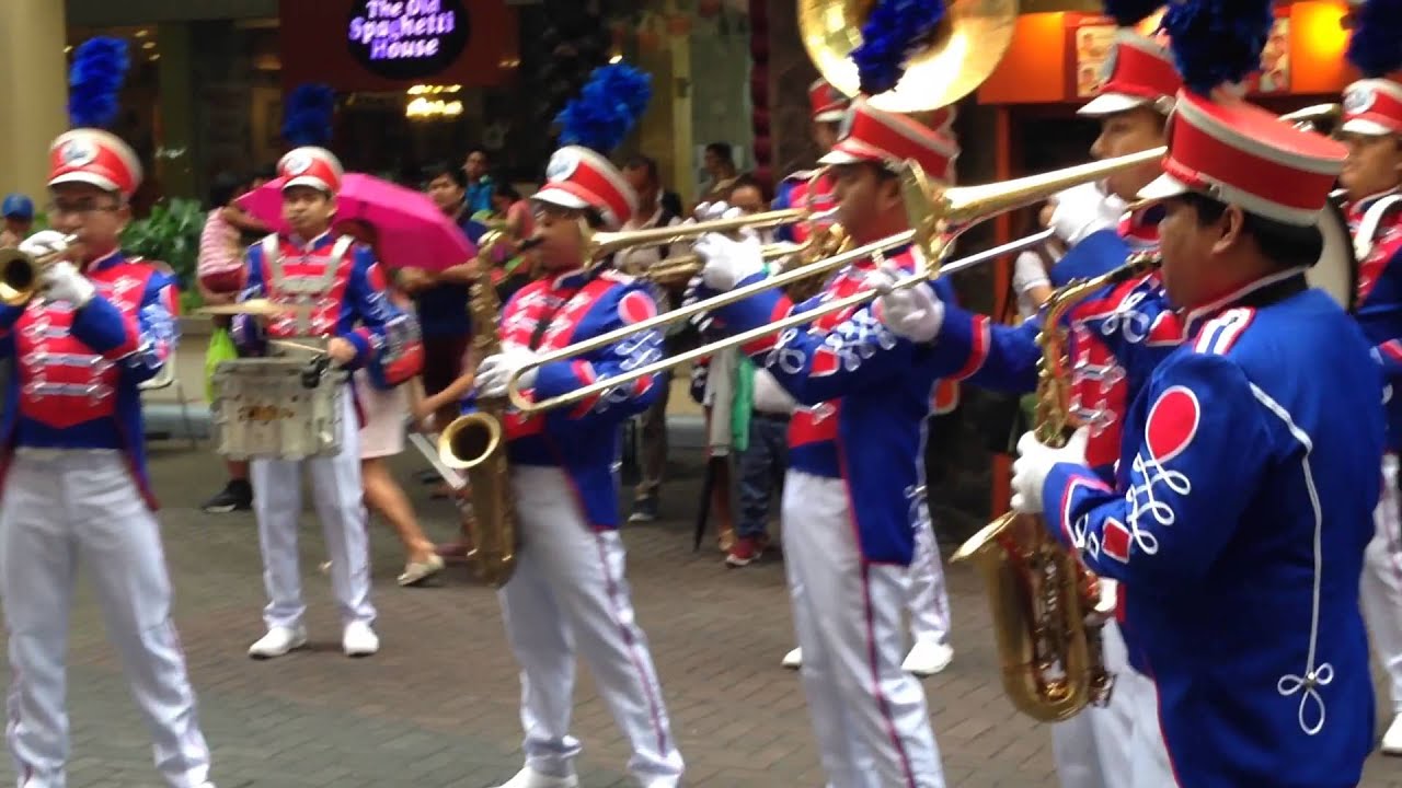 SM Moa Band - Love Yourself (justin b.)