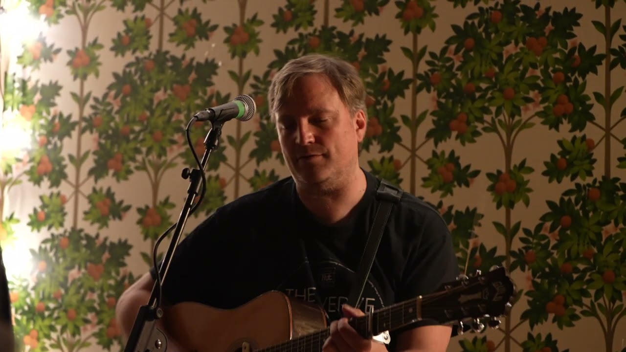 James Walsh of Starsailor - Tell me it's not over (Colle Val D'Elsa, Bottega Roots, April 4th 2025)