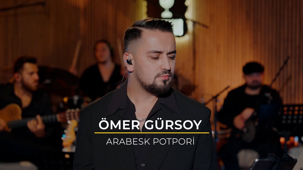 Ömer Gürsoy - Arabesk Potpori