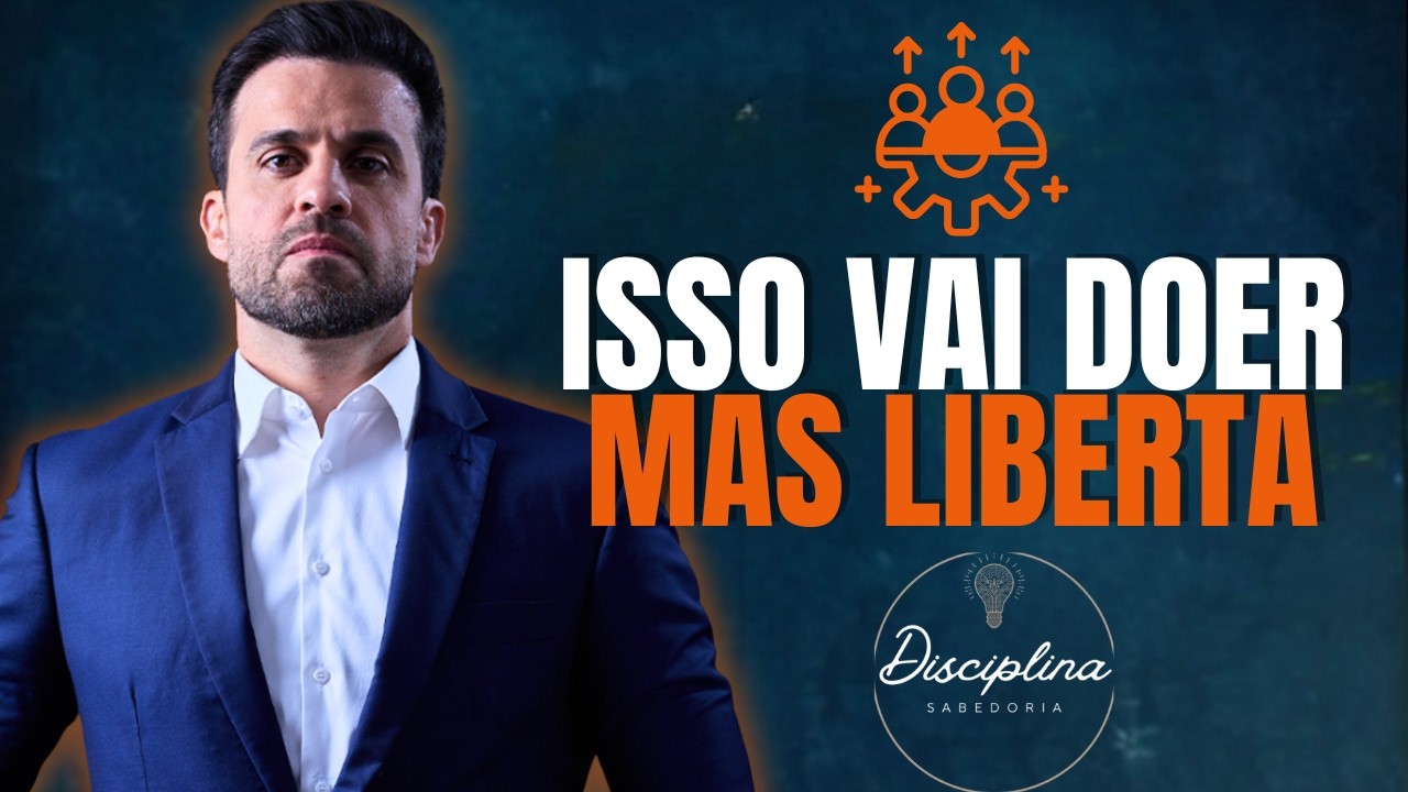 A VERDADE DURA QUE VAI DESTRAVAR A SUA MENTE HOJE! Pablo Marçal