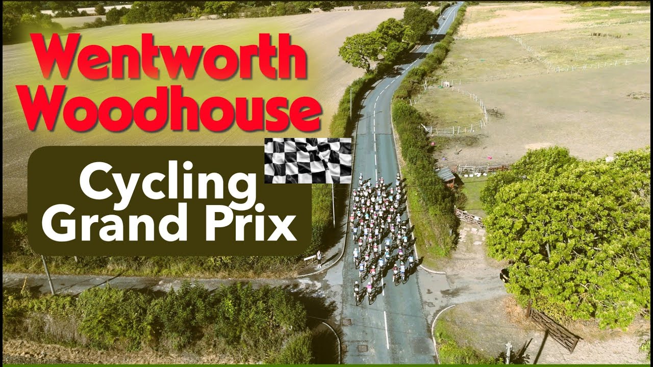 The Wentworth Woodhouse Grand Prix - Womens - Elsecar