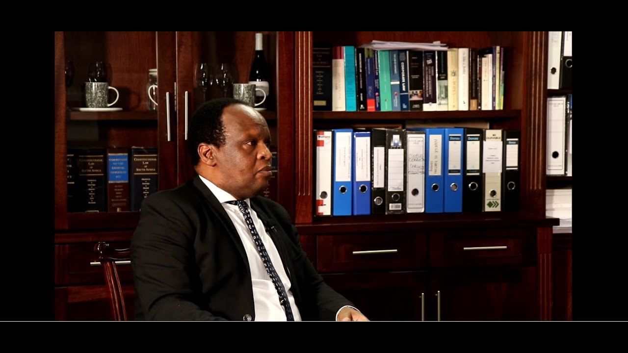 Sikhakhane SC interviewed by Ngalwana SC 2nd segment