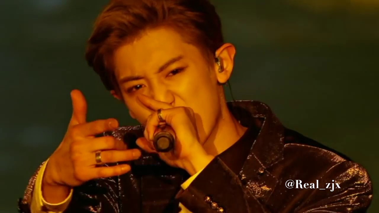 EXO Park Chanyeol rap（Collection）