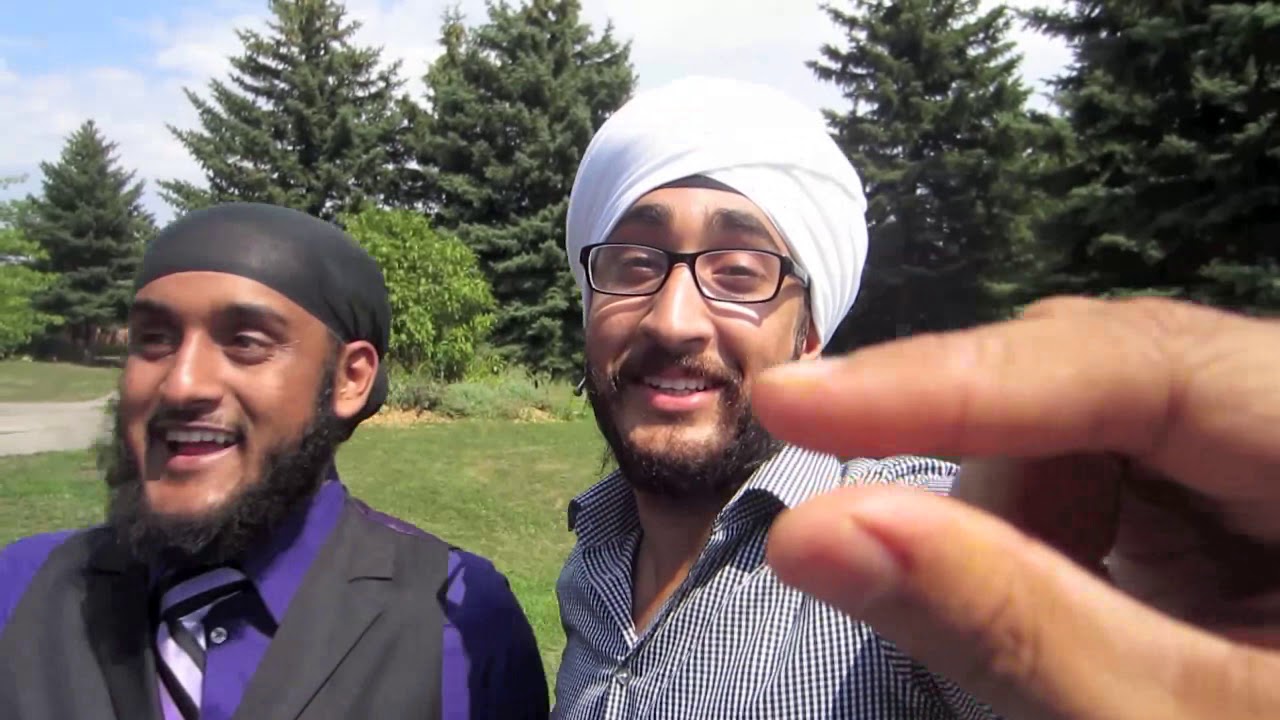 KABADDI WEDDINGS! (deleted jusreign video, 2011)
