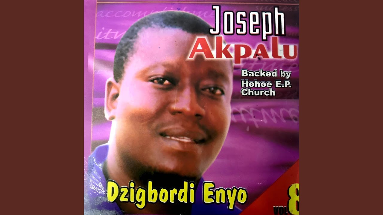 Dzigbordi Enyo Vol 8 (Yesu Vado Kudor Nam, Nye Dcinyor Gagbor Agbe, Mawu Nye Leaa Be Nam)