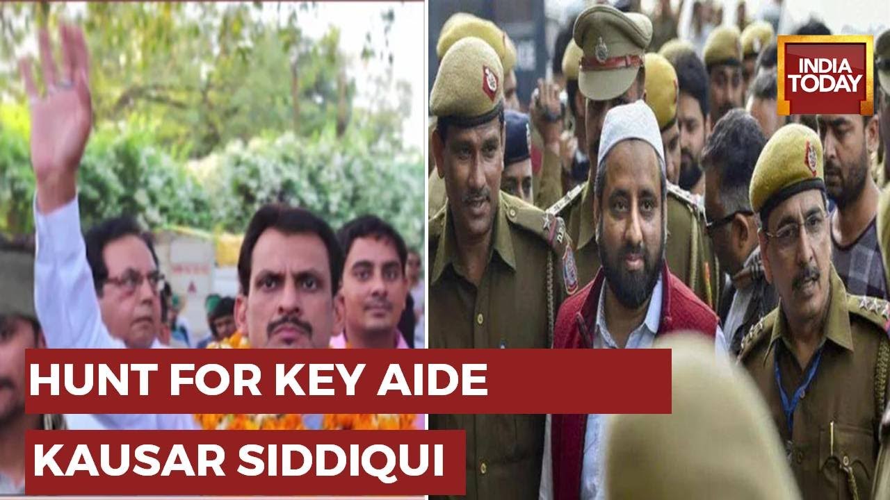 Delhi Waqf Scam: Raids On Siddiqui Unearthed Cash, Weapons; Seized 2 Diaries With Payment Entries