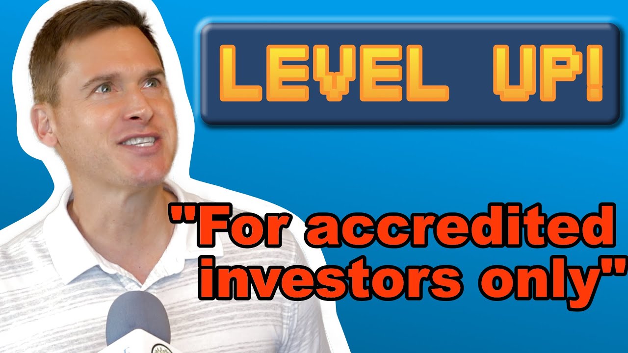 How to Become An Accredited Investor and  Access The Best Deals