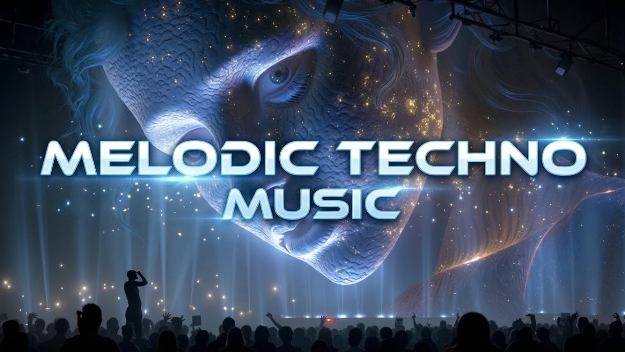 Melodic Techno & Progressive Mix 2026 | Глубокий, эмоциональный, гипнотичный