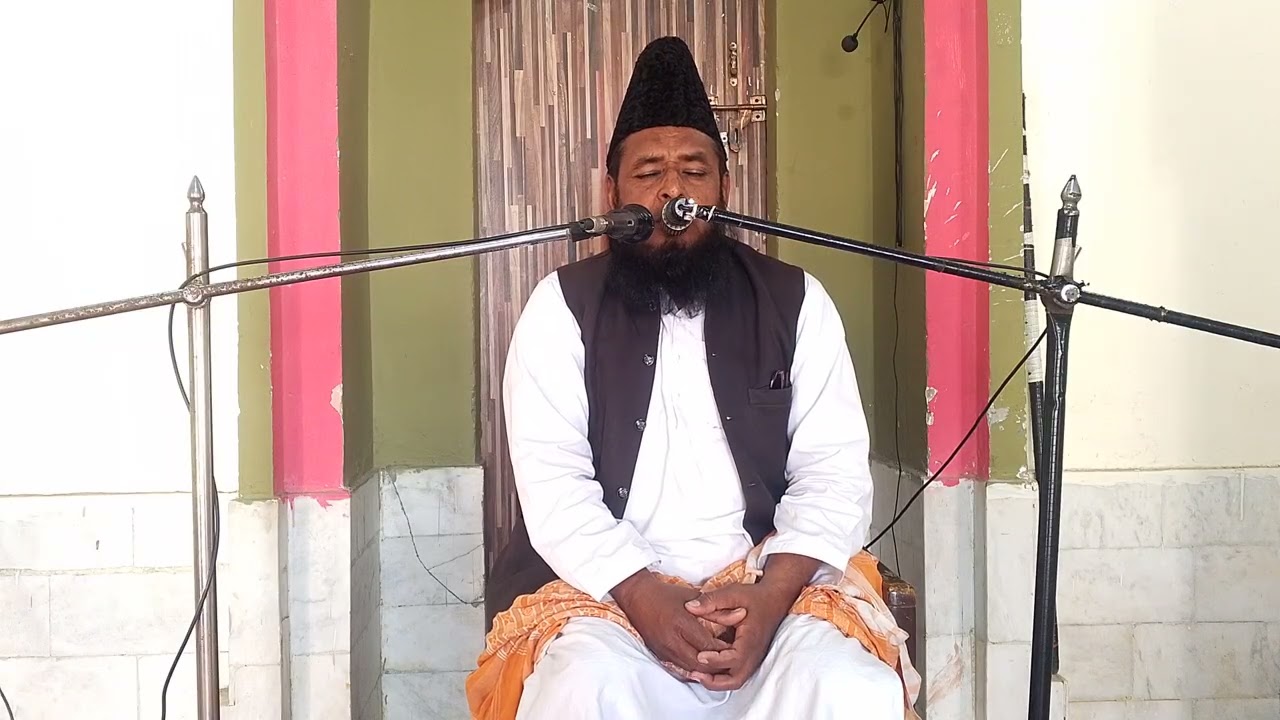 Molana liaqat Ali Tariq minichina abadi ❤️❤️