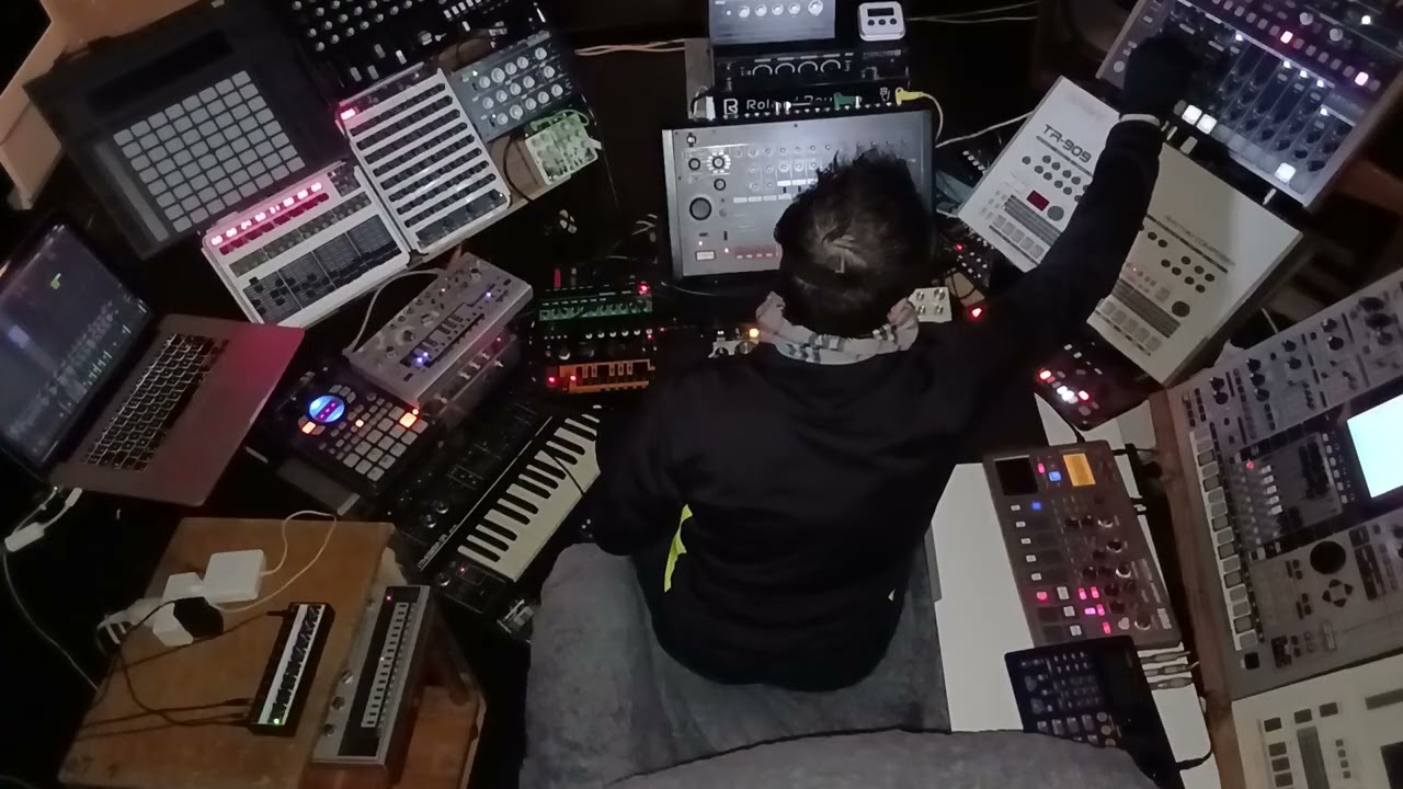 Jump Up Judbass D&B