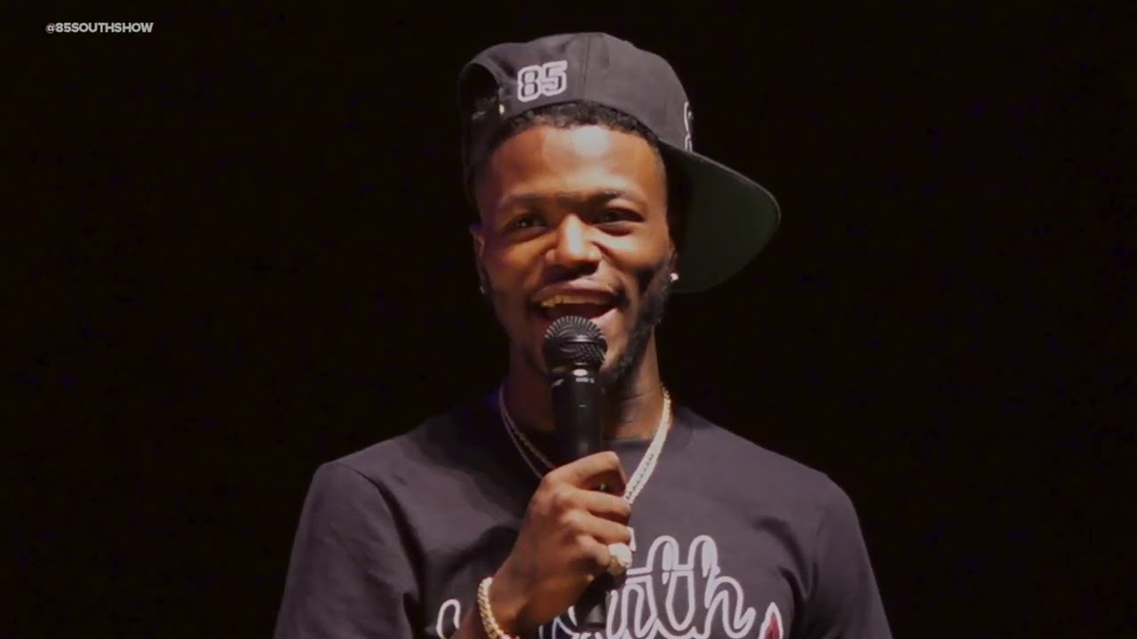 Second Hand Smoke Comedy Special w/ DC Young Fly,Karlous Miller and Chico Bean