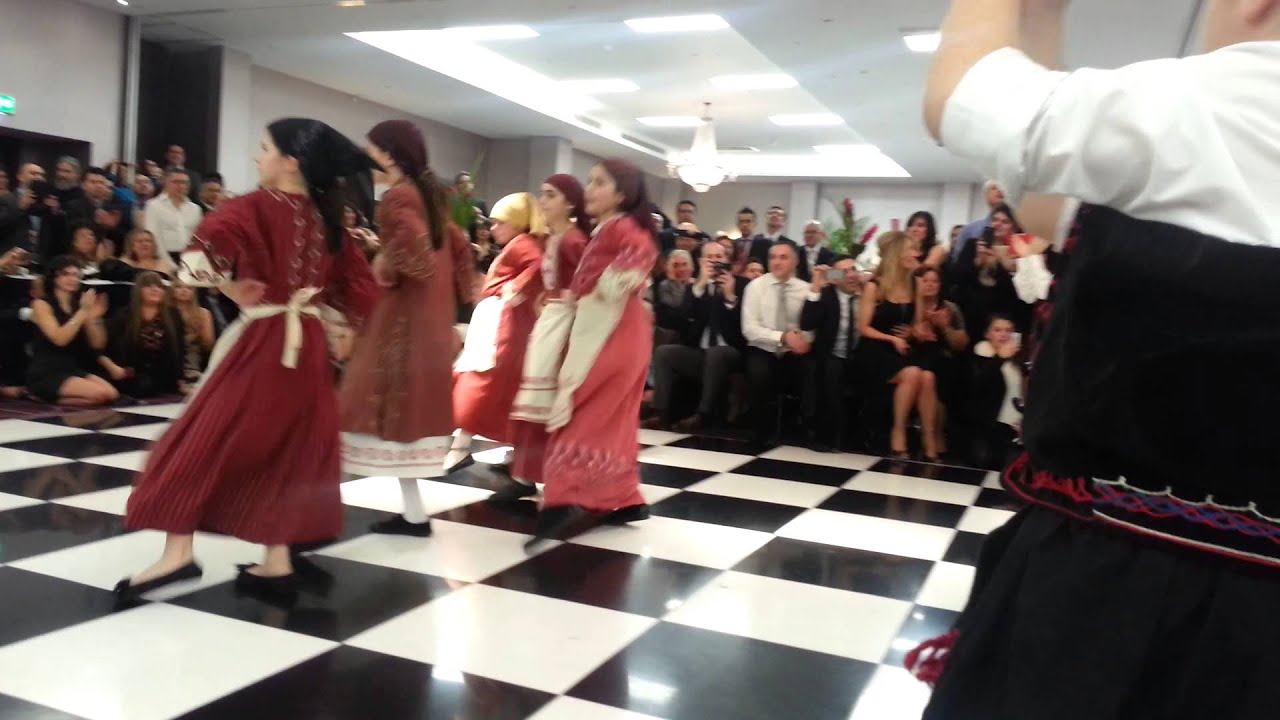 Sousta Manor Hill Greek School Dinner and Dance 2014