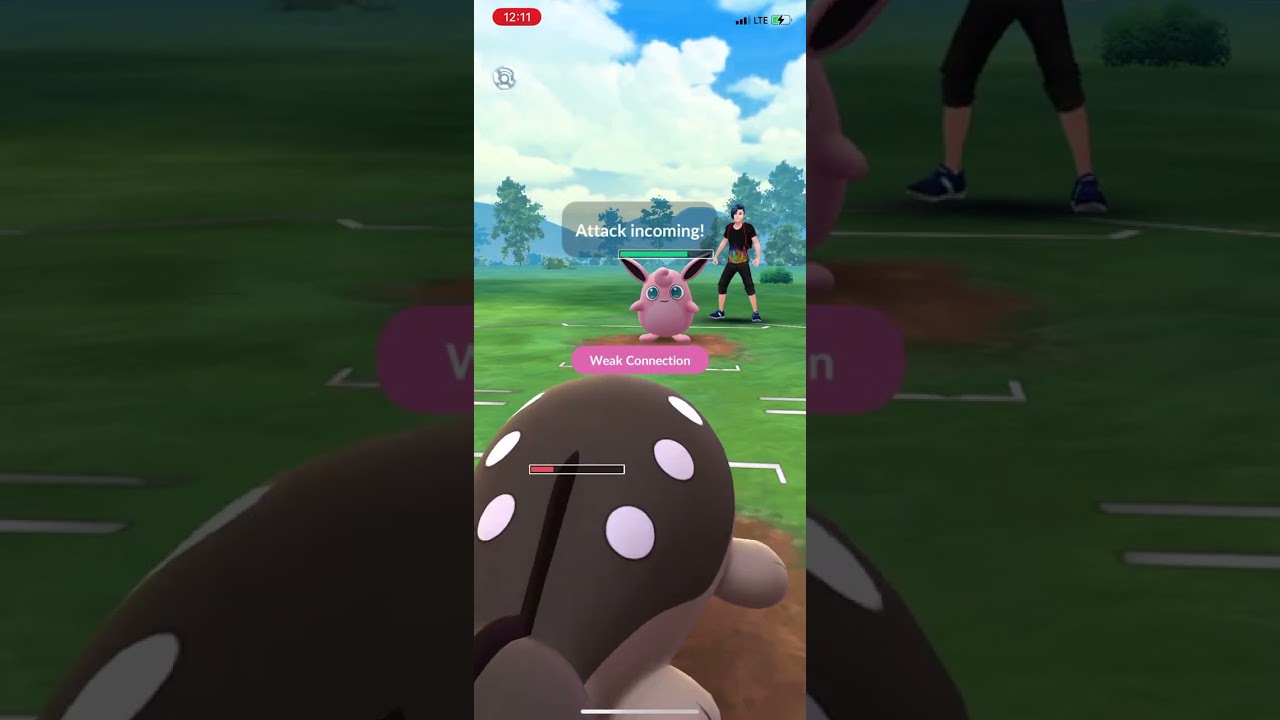 Pok&eacute;mon go pvp cheaters causing game to lag