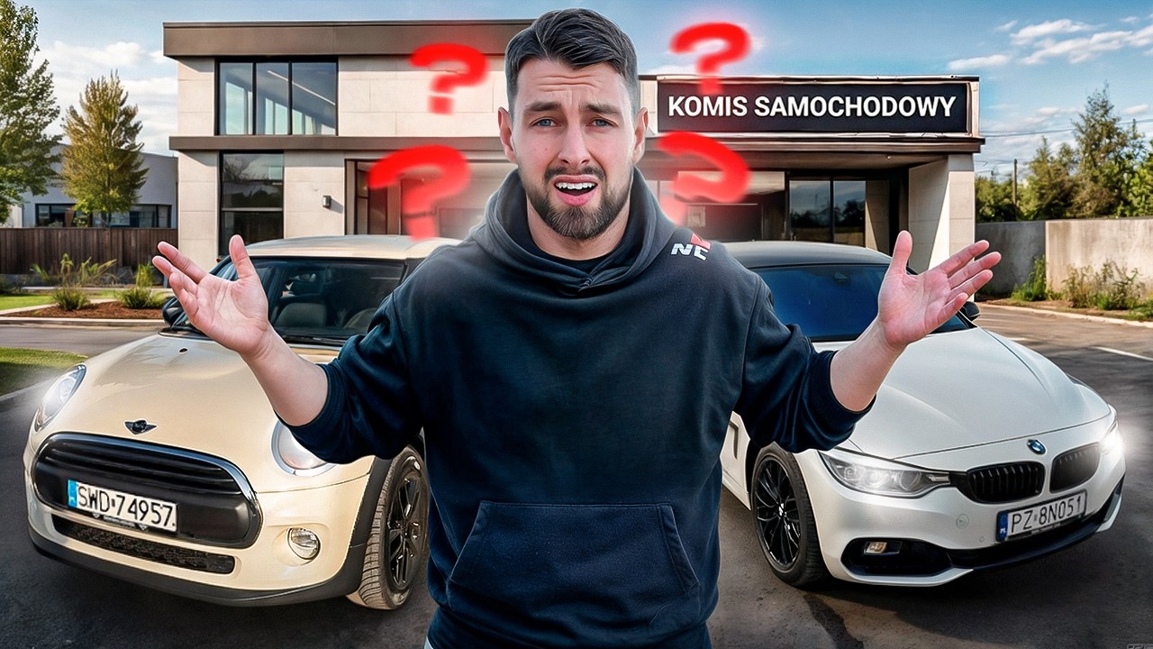 Czy powinienem otworzyć komis samochodowy?! 🤔 Przy okazji oglądamy auto do kupna&hellip;