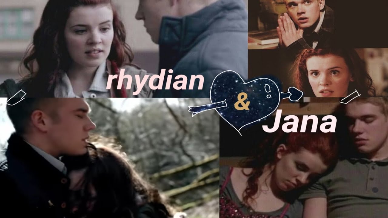 rhydian x Jana || mv || counting stars